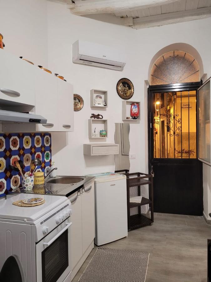 Sepe 4 Canti Apartment Palermo Exterior photo